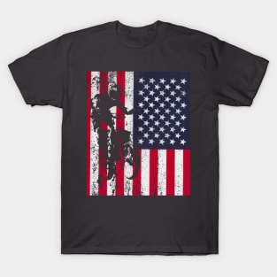 US Motocross T-Shirt